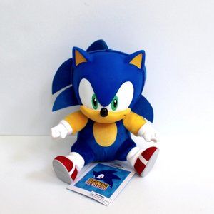 Sonic The Hedgehog Plush 8" Kidrobot Roto Phunny